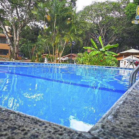 Cotlamani Hotel Aventura Jalcomulco Buitenkant foto