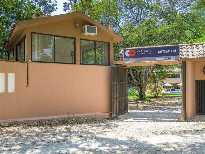 Cotlamani Hotel Aventura Jalcomulco Buitenkant foto