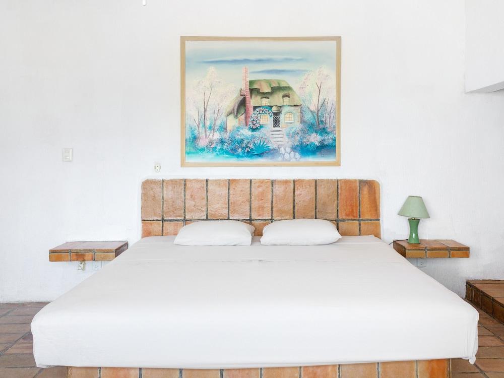 Cotlamani Hotel Aventura Jalcomulco Buitenkant foto