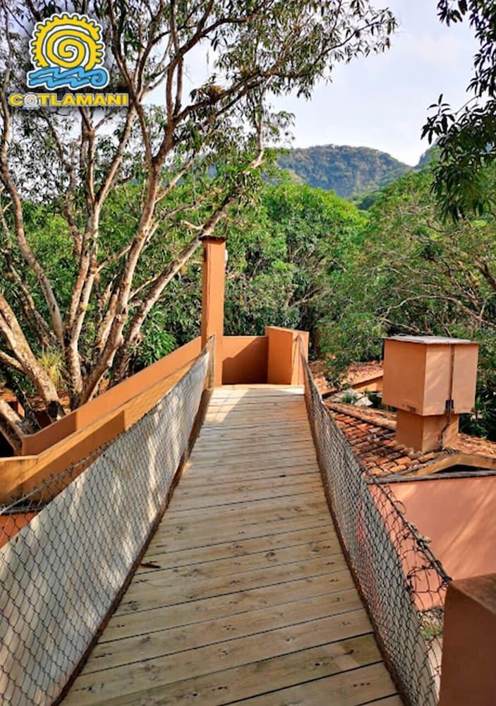Cotlamani Hotel Aventura Jalcomulco Buitenkant foto