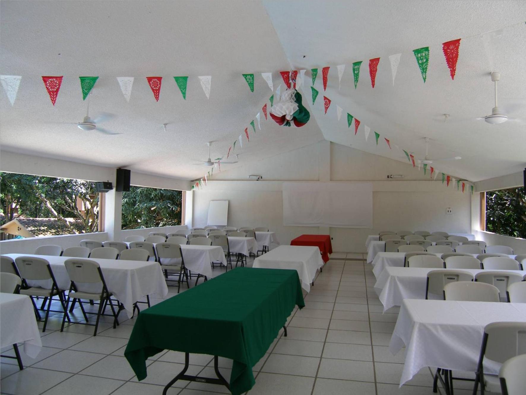 Cotlamani Hotel Aventura Jalcomulco Buitenkant foto