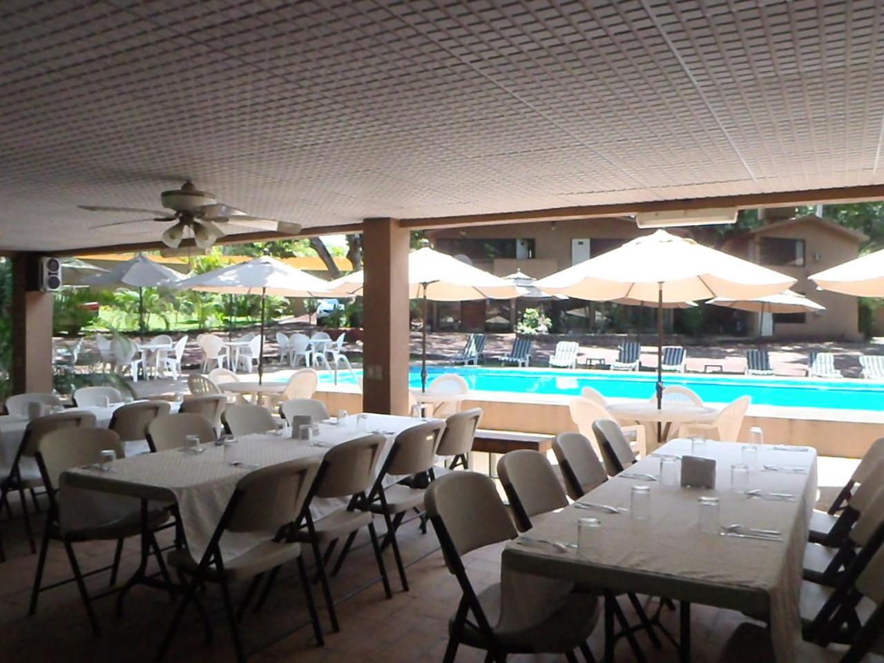 Cotlamani Hotel Aventura Jalcomulco Buitenkant foto