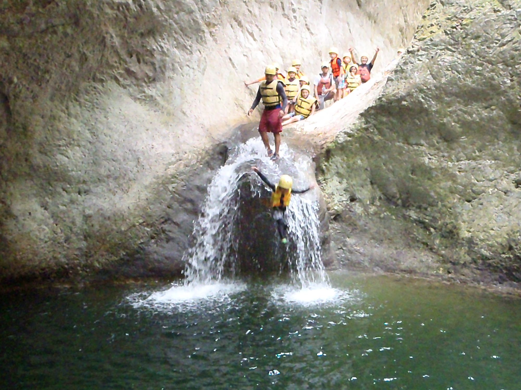 Cotlamani Hotel Aventura Jalcomulco Buitenkant foto